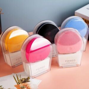 Gray helmet for bikers