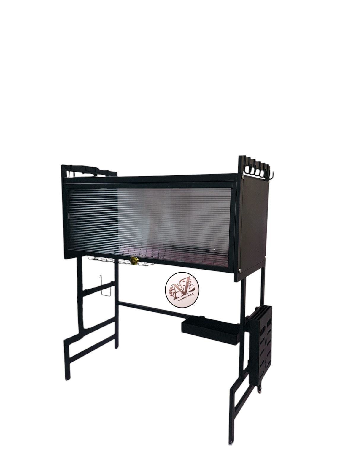 Gray helmet for bikers